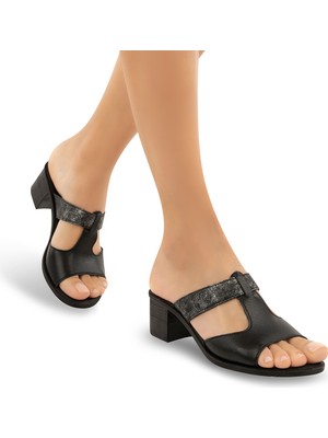 Muya ,31010-CERIA Rahat Hafif Günlük Anatomik Şık Kadın Terlik,