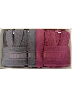 Özdilek Colourıst K.grı-K.mercan Aıle Setı