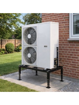 Liccia Klima ünitesi ve Isı pompası Bağlantı Konsolu Min: 30 cm - Max: 50 cm