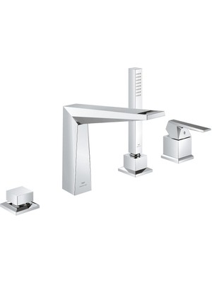 Grohe Allure Brilliant Private Collection Dört Delikli Küvet Bataryası 29523000