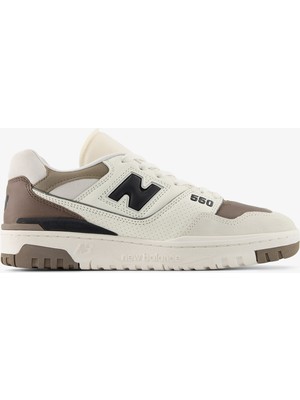 New Balance  550  Unisex Sneaker - Beyaz