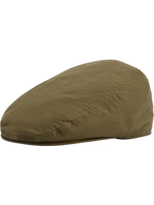 Barbour Transport Flat Kasket GN31 Dusky Green