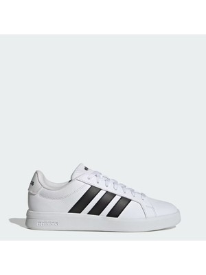 Adidas Erkek Günlük Spor Ayakkabı Grand Court Base 3.0 JR4613