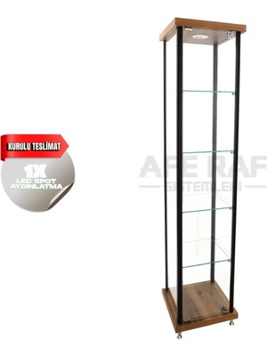 Kurulu Vitrin, Camlı Vitrin,koleksiyon ,teşhir, Cam,dolap