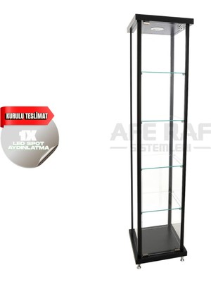 Kurulu Vitrin, Camlı Vitrin,koleksiyon ,teşhir, Cam,dolap