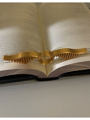 3dvibeswithmerve Harry Potter Snitch Kitap Ayracı