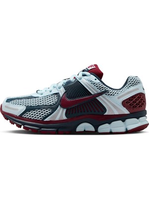 Nike Zoom Vomero 5 Womens Sneaker Reflektörlü Kadın Günlük Spor Ayakkabı Mavi