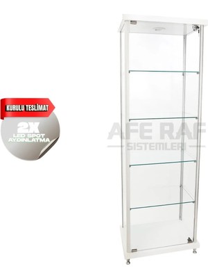 Kurulu Vitrin, Camlı Vitrin,koleksiyon ,teşhir, Cam,dolap