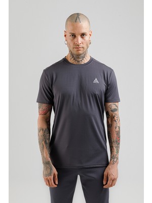 Airlife Sportswear Erkek Tişörtü Smoked