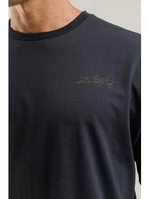 Airlife Better Self Erkek Tişörtü Lacivert