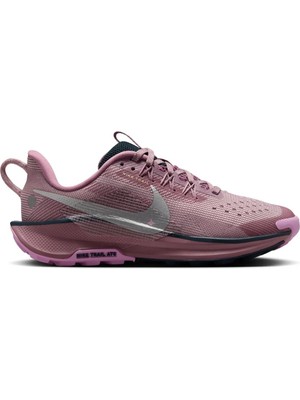 Nike Pegasus Trail 5 Gs Nefes Alan Reflektörlü Çocuk Yürüyüş Koşu Ayakkabısı Bordo