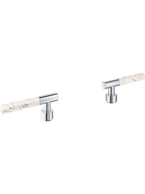 Grohe Atrio Private Collection Attica Caesarstone Çubuk Kol Seti 48458000