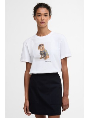 Barbour Marine T-Shirt WH11 White