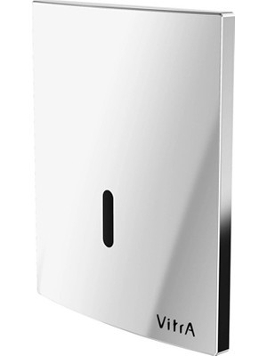 Vitra Temassı Pisuvar Yıkama Sistemi (Elektrikli) Parlak Krom 311-2910