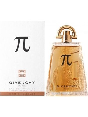 Givenchy Pi Edt 100 ml Erkek Parfüm