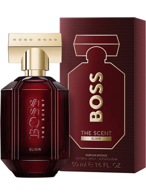 Hugo Boss The Scent Elixir Edp 50 ml Kadın Parfüm