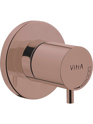 Vitra Origin Ankastre Stop Valf A4145829