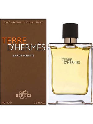 Hermes Terre D'hermes Edt 100 ml Erkek Parfüm