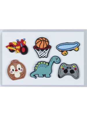 Terlik Aksesuarları-Macera Set-1