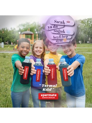 Xpermate Termal Içecek Kılıfı – Sıcak & Soğuk Tutan Su Termal Kılıf