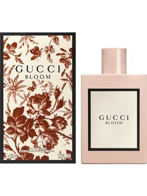 Gucci Bloom Edp 100 ml Kadın Parfüm