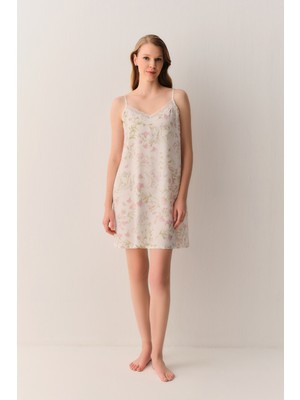 Suwen Lilibet Kısa Gecelik