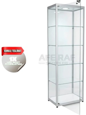 Kurulu Vitrin, Camlı Vitrin,koleksiyon ,teşhir, Cam,dolap