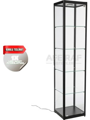 Kurulu Vitrin, Camlı Vitrin,koleksiyon ,teşhir, Cam,dolap