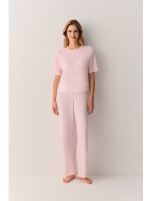 Suwen Elegant Pijama Takımı