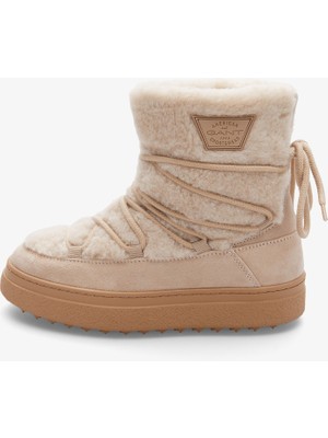 Gant Kadın Krem Bot 31541101.G25