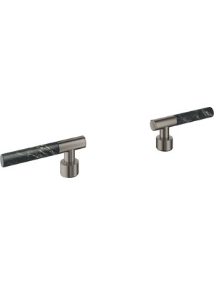 Grohe Atrio Private Collection Attica Caesarstone Çubuk Kol Seti 48459AL0