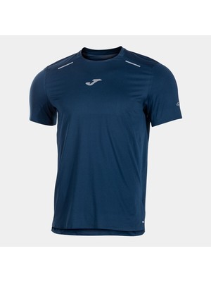 Joma 104646.322 Trail Helium Erkek Lacivert Spor Tişört