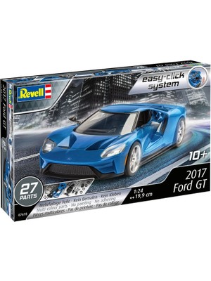 Revell 07678 1/24 Ford Gt 2017