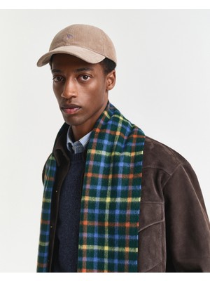 Gant Unisex Haki Şapka 9900213.213