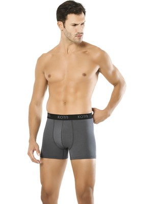 İncili Erkek Modal Boxer – Yumuşak Dokulu, Nefes Alan Esnek Iç Giyim