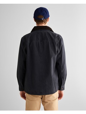 Gant Erkek Siyah Regular Fit  Gömlek 3250291.5