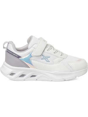 Kinetix Fergus J F 6fx Beyaz Kız Çocuk Spor Ayakkabı