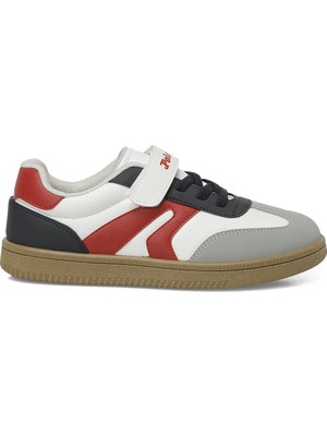 Polaris LAJA.F6FX Ekru Erkek Çocuk Sneaker