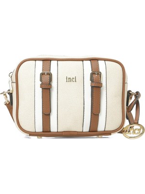 İnci Inci Incı Nancy 6fx Bej Kadın Çapraz Çanta