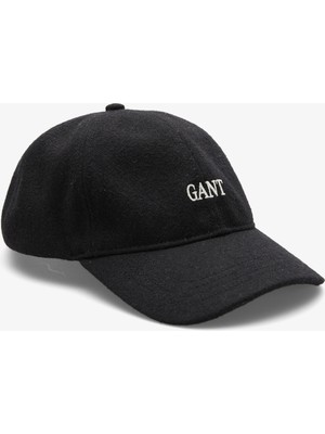 Gant Unisex Siyah Standart Fit  Şapka 9901289.5