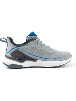 Maraton Comfort Erkek   Gri Ayakkabı