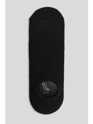 Lufian Elvıs Erkek Çorap Siyah