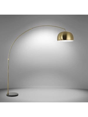 Ronisu Aydınlatma Vivenna Deve Boynu Lambader Ra-Lbr- 6745-32-15