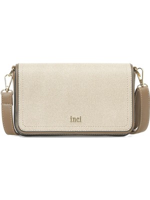 İnci Inci Incı Camelıa Cprz 6fx Vizon Kadın Çapraz Çanta