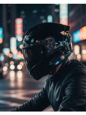 Argesco Mühendislik Ipx6 Suya Dayanıklı Intercom Kulaklık Otomatik Çağrı Cevaplama