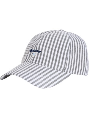 Barbour Cresswell Şapka NY11 Navy