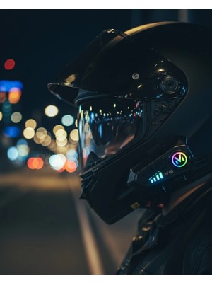 Argesco Mühendislik Gürültü Engelleyici Intercom Kulaklık Ipx6 Suya Dayanıklı 1000 M