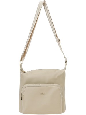 İnci Inci Incı Alba 6fx Vizon Kadın Çapraz Çanta