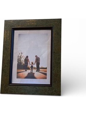 DecoLife Decolıfe Çerçeve, Fotoğraf Çerçevesi, Anı Çerçevesi, Resim Çerçevesi, Vintage Çerçeve