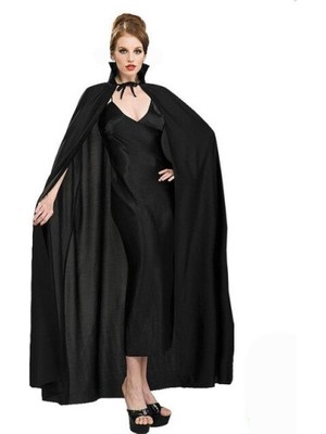 Ett Siyah Yakalı Yetişkin Pelerin 120 cm Dinç Store - 004982